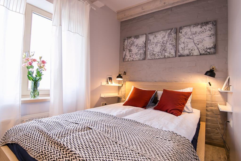 Sunny And Compact Apartment Riga Bagian luar foto
