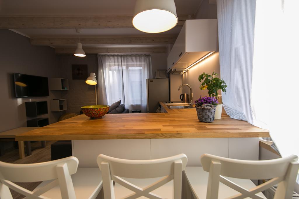 Sunny And Compact Apartment Riga Bagian luar foto